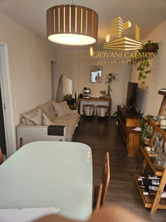 Imagem Apartamento à venda em São Paulo-SP, Brooklin Novo: 2 quartos, 2 salas, 1 banheiro, 1 vaga de garagem, 78m². Venha conhecer!
