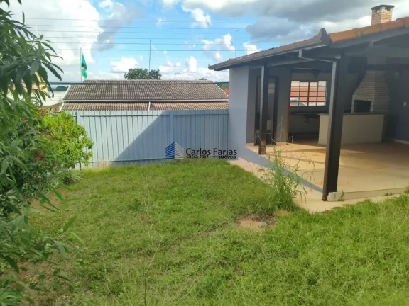 Imagem Casa em Condomínio para Venda em Brasília, Setor Habitacional Jardim Botânico, 4 dormitórios, 1 suíte, 5 banheiros, 4 vagas