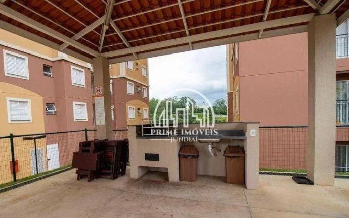 Imagem Apartamento com 2 dormitórios à venda, 50 m² por R$ 359.200,00 - Belluno Residencial - Jundiaí/SP