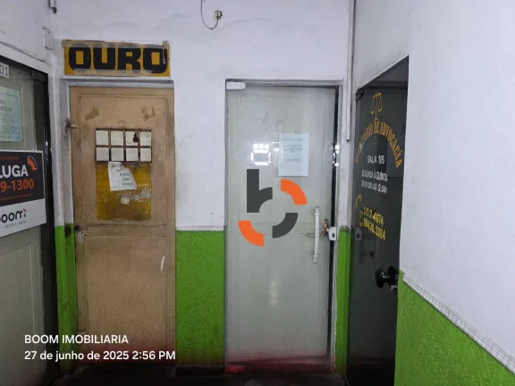 Imagem Sala Comercial com Custo-Benefício Imbatível no Calçadão de Nova Iguaçu - a 150m da Estação