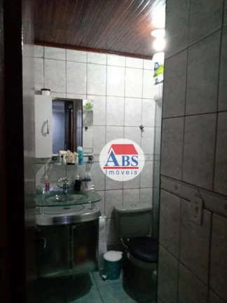 Imagem Apartamento à venda, 56 m² por R$ 110.000,00 - Parque São Luis - Cubatão/SP