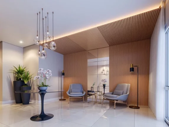 Imagem Terrasse Cadeaux - Apartamento à venda no bairro Ahú - Curitiba/PR