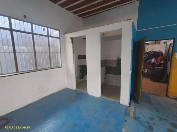 Imagem Galpão para Locação em BELFORD ROXO, Santa Maria, 1 banheiro