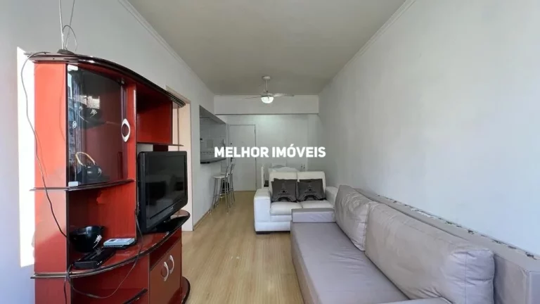 Imagem Apartamento Mobiliado com 01 dormitório na Quadra Mar de Balneário Camboriú.