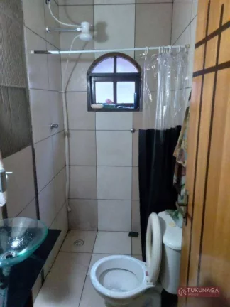 Imagem Sobrado com 3 dormitórios à venda, 120 m² por R$ 450.000,00 - Parque Continental I - Guarulhos/SP
