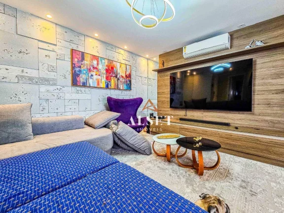 Imagem Apartamento com 3 suítes e varanda gourmet na Mooca