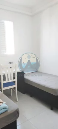 Imagem Apartamento novo com 3 dormitórios nas Toninhas em Ubatuba.