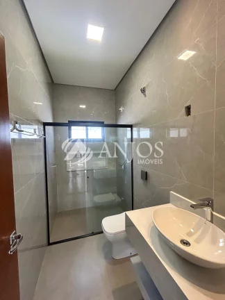 Imagem CASA DISPONVEL PARA VENDA, NO RESIDENCIAL BELLA SUIÇA, EM SINOP - MT
