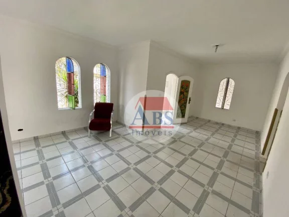 Imagem Casa com 3 dormitórios à venda, 100 m² por R$ 1.000.000,00 - Vila Ponte Nova - Cubatão/SP