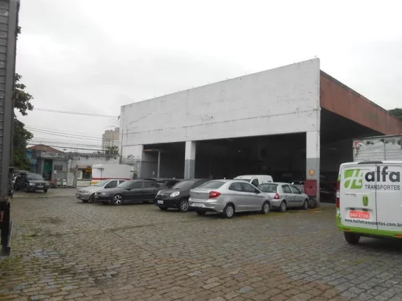 Imagem Prédio na Lapa de Baixo