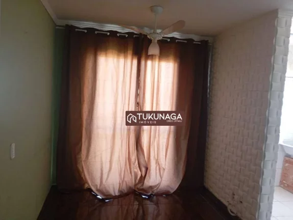 Imagem Apartamento com 2 quartos à venda, 45 m² por R$ 256.000 - Jardim Guilhermino - Guarulhos/SP