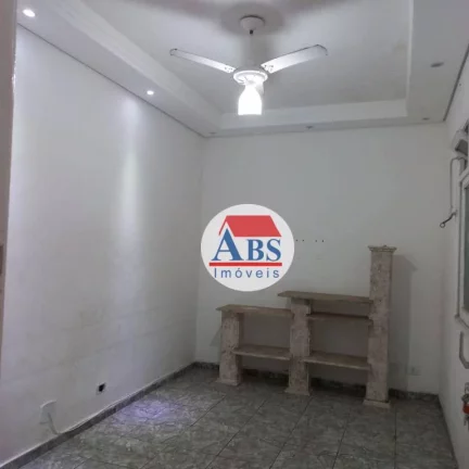 Imagem Apartamento com 1 dormitório à venda, 54 m² por R$ 170.000,00 - Vila Nova - Cubatão/SP