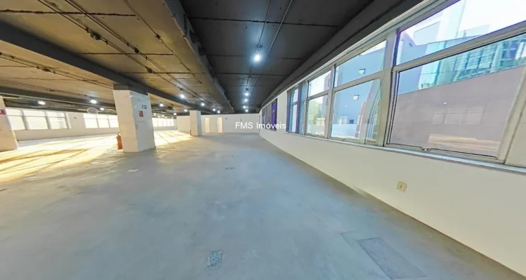 Imagem Conjunto Comercial no Brooklin Paulista, com 20 vagas de garagem e 559m² de área.