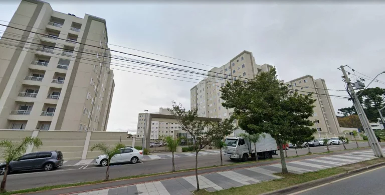 Apartamento com 2 Quartos no Casoni Condominio Club - Uberaba - R$360 mil