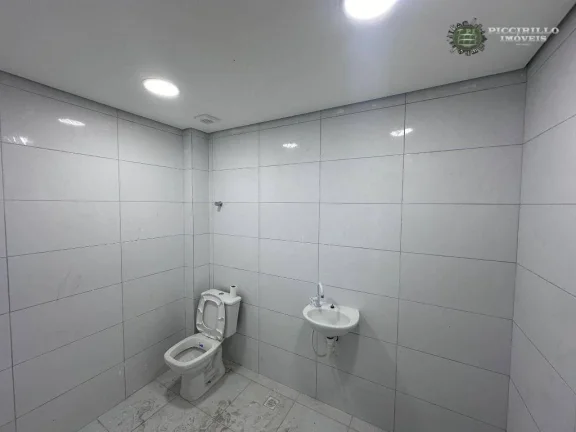 Imagem Galpão para alugar, 200 m² por R$ 12.000/mês - Agenor de Campos - Mongaguá/SP