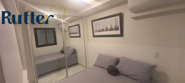 Imagem Apartamento à Venda, 26 m² em Indianópolis - São Paulo Imagem Apartamento à Venda, 26 m² em Indianópolis - São Paulo