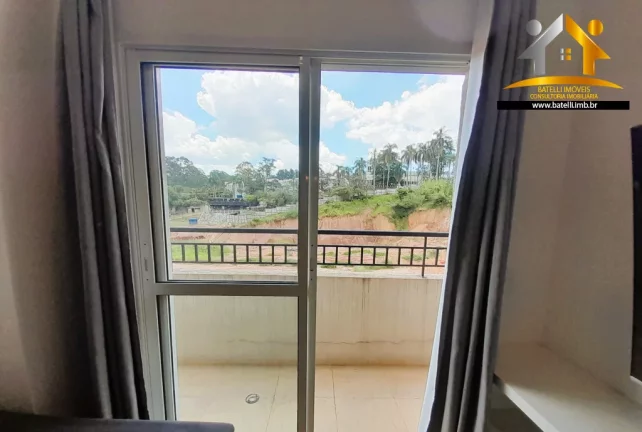 Imagem Apartamento para locação no condomínio Adress Granja Viana - Batelli Imóveis