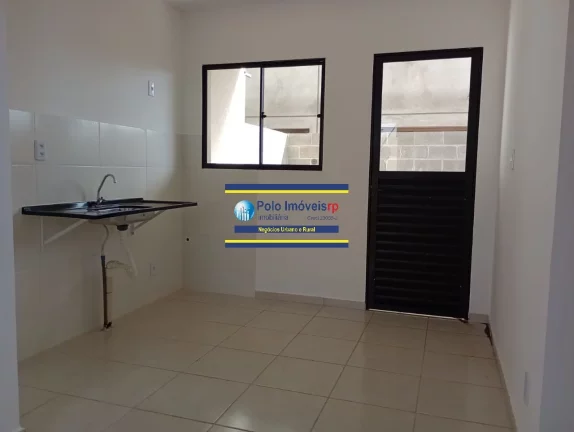 Imagem Sobrado Cond. Lar Estados Unidos, R$ 265.000 - 2 quartos, 2 banheiros, área de lazer, Ribeirão Preto - SP