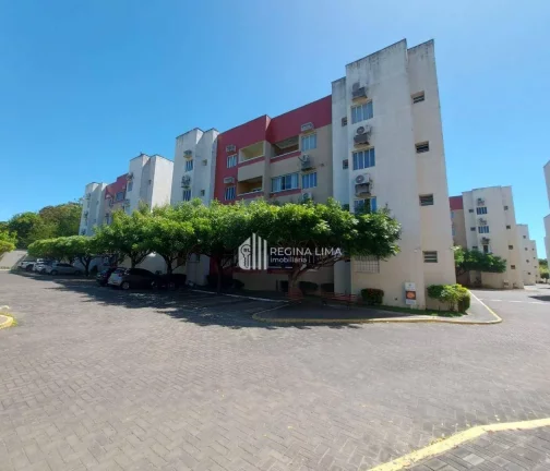 Imagem Apartamento com 3 dormitórios à venda, 77 m² por R$ 267.000,00 - Morada do Sol - Teresina/PI