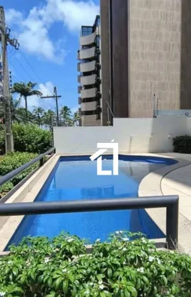Imagem Apartamento | Ponta Verde | 4 Suítes com 2 Vagas | 168m²