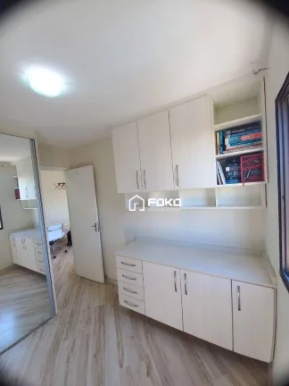 Imagem Apartamento semi-mobiliado com 2 dormitórios para alugar, 50 m² por R$ 2.895/mês - Portal dos Gramados - Guarulhos/SP