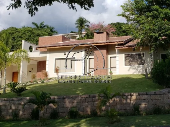 Imagem CASA COM 347,70 m² - MARAMBAIA - VINHEDO SP