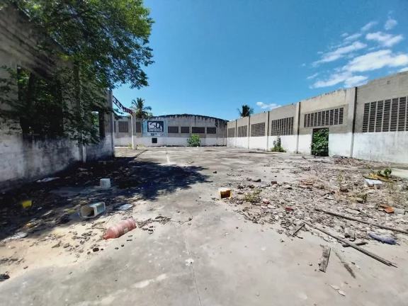 Imagem (TE8246) Um terreno medindo 7.260m² localizado na Messejana