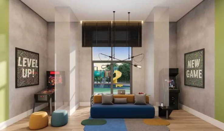 Imagem Apartamento garden com 4 quartos em Brooklin São Paulo SP, apartment in São Paulo Brazil, apartamento 4 suítes em Santo Amaro São Paulo, alto padrão