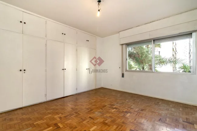 Imagem Apartamento, 3 Quartos, 190 m2 à Venda - Higienópolis, São Paulo | Gramachos