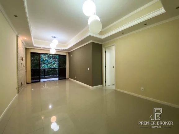 Imagem Apartamento à venda, 110 m² por R$ 565.000,00 - Agriões - Teresópolis/RJ