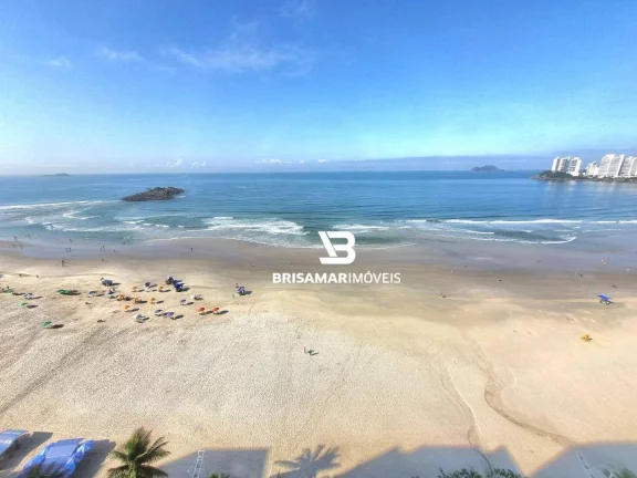 Imagem PITANGUEIRAS - FRENTE TOTAL MAR COM MARAVILHOSA VISTA , GARAGEM DEMARCADA NO PRÉDIO.