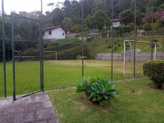 Imagem Casa em Condomínio para Venda em Teresópolis / RJ no bairro Panorama