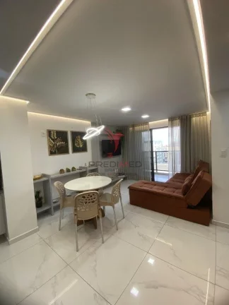 Imagem Apartamento Mobilado , com vista mar, varanda,em Tambaú João Pessoa /PB