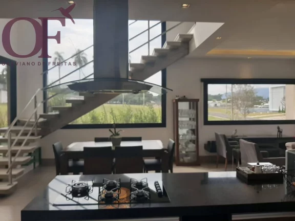 Imagem Linda casa com 4 suítes à venda - Haras Pindorama - Cabreúva - SP