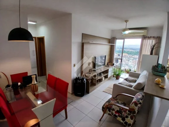 Imagem Apartamento com 2 dormitórios à venda, 65 m² por R$ 530.000,00 - Pqe Res Gaivotas - Vila Velha/ES