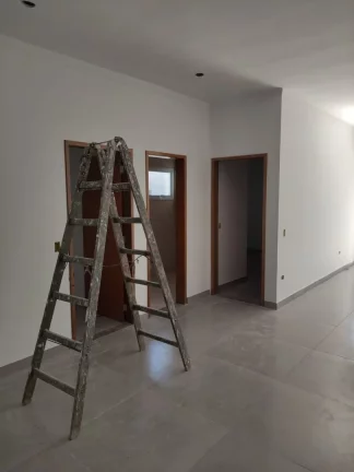 Imagem Casa com 3 dormitórios à venda, 105 m² por R$ 450.000,00 - Residencial Parque dos Sinos - Jacareí/SP