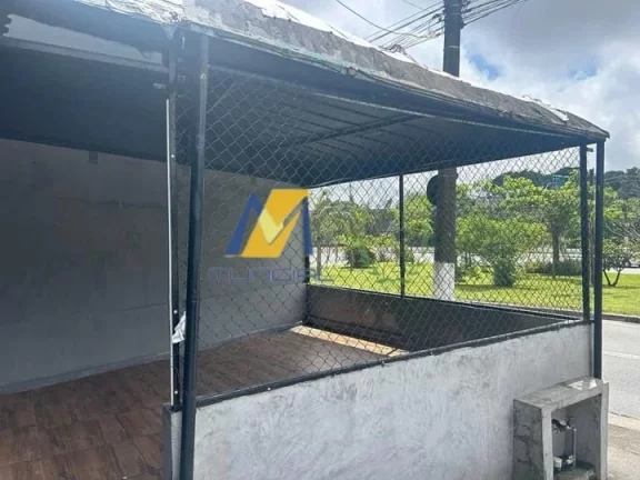 Imagem Loja para Alugar com 28m² em condomínio fechado - SBC Demarchi