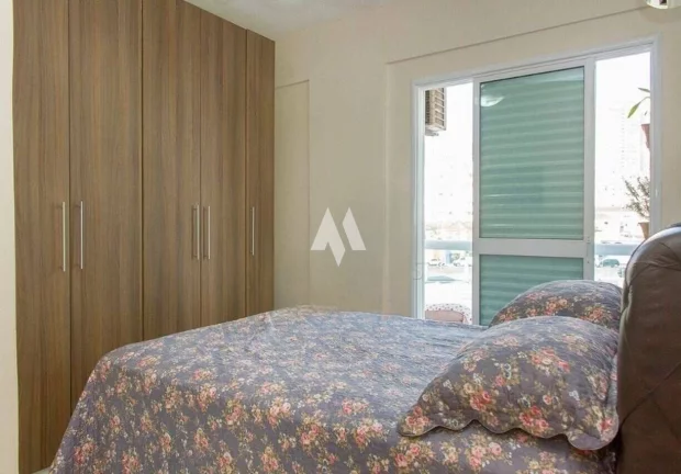 Imagem Apartamento Padrão com 2 dormitórios sendo 1 suíte e lazer