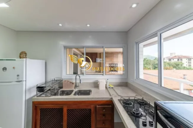 Imagem AMPLO APARTAMENTO À VENDA DE 96 M² NA PRAIA DO ITAGUÁ UBATUBA-SP