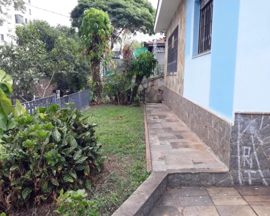 Imagem * CASA TÉRREA NO JD. BONFIGLIOLI 250M² 3 DORMS; 3 VAGAS E JARDIM