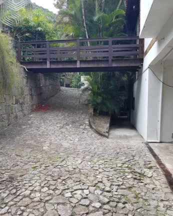 Imagem Casa à venda Barra da Tijuca, Itanhangá, no Portinho do Massaru, 4 suítes, piscina, churrasqueira, 2 vagas
