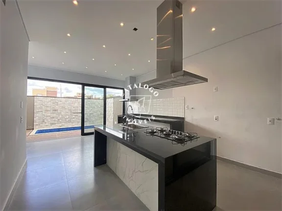 Imagem Casa em Condomínio a Venda no bairro Jardim Cybelli - Ribeirão Preto, SP