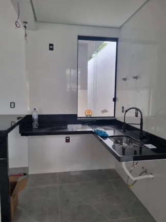Imagem Casa com 3 dormitórios à venda, 90 m² por R$ 610.000,00 - Visão - Lagoa Santa/MG