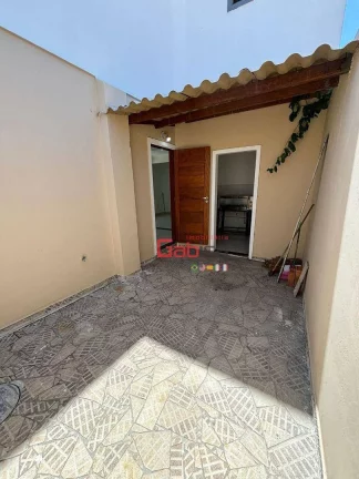 Imagem Casa com 3 dormitórios à venda, 160 m² por R$ 780.000,00 - Jardim Excelsior - Cabo Frio/RJ