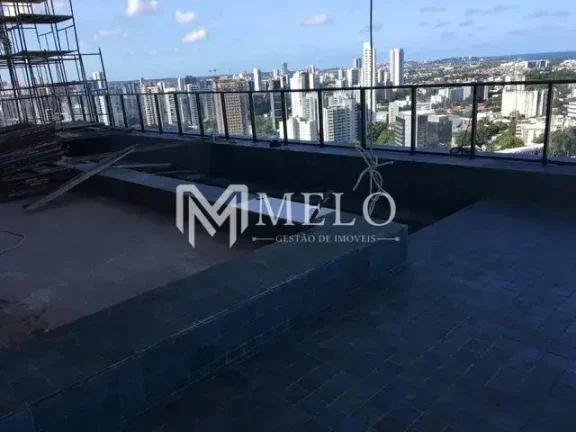 Imagem Oportunidade em BOA VISTA/RECIFE: 25m², 01Qt, 01WC, 01VAGA..