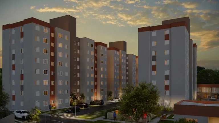Imagem APARTAMENTO RESIDENCIAL em Hortolândia - SP, Jardim Santa Esmeralda