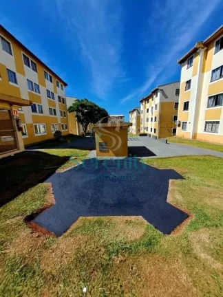 Imagem Apartamento à venda no Residencial América do Sul II - 2 dormitórios - 1 closet - Apartamento reformado - R$295.000,00 - Jardim das Américas - Londrina - PR