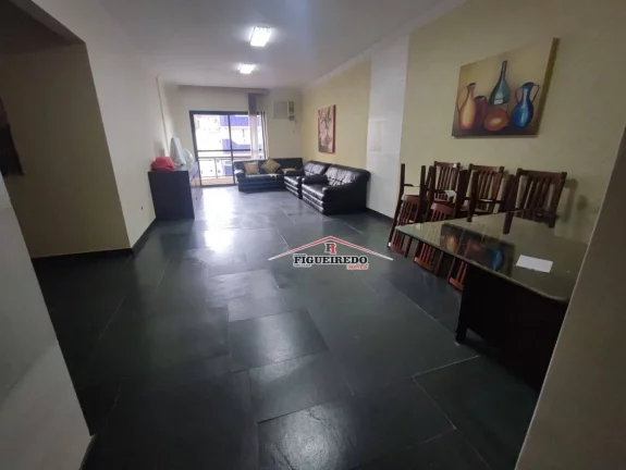 Imagem Apartamento à venda, 160 m² por R$ 825.000,00 - Canto do Forte - Praia Grande/SP