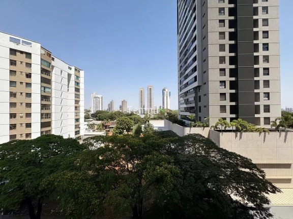 Imagem Follow Bueno Residence - Apartamento de 82m², 3 quartos, completo em armários, cortinas de vidro à venda no bairro Setor Bueno - Goiânia/GO