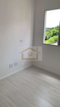 Imagem Condomínio residencial de prédios, com 260 unidades e lazer, recém entregue (2024) Elevador Sala ...